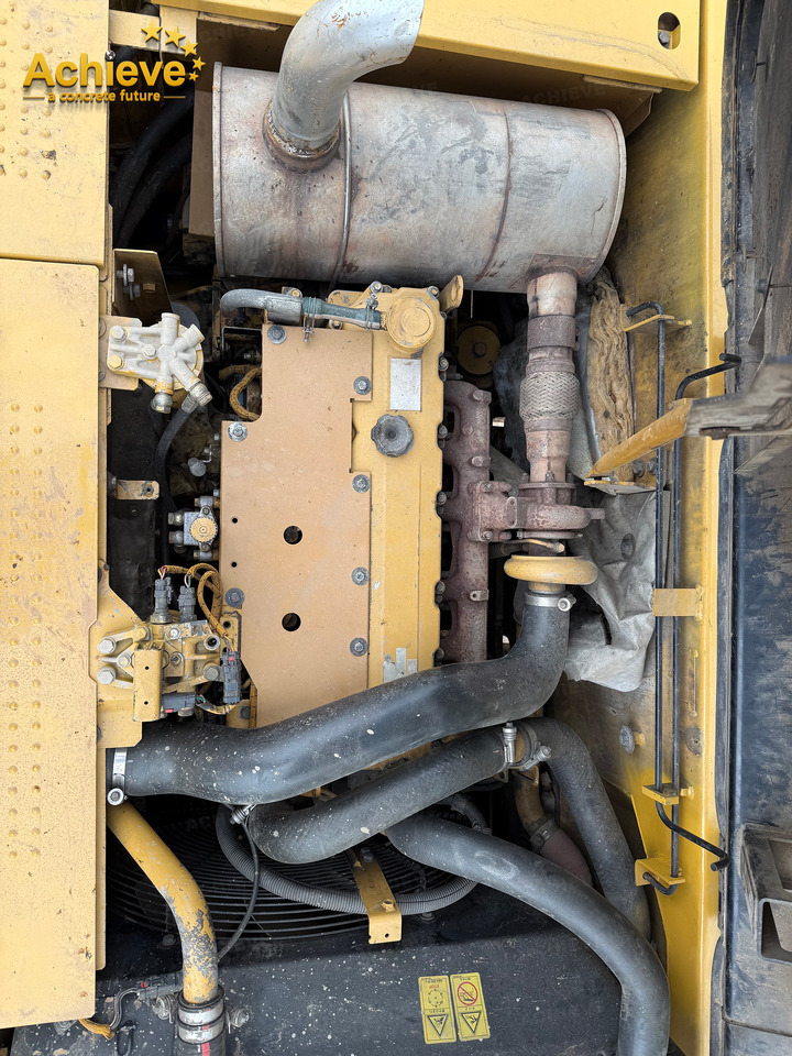 Excavator CATERPILLAR CAT 320D C6.4ACERT 1m³ 20930KG 20TON 103Kw/2000rpm 35Mpa【ACHIEVE】 TOP CONDITION!!!: picture 30 Excavator CATERPILLAR CAT 320D C6.4ACERT 1m³ 20930KG 20TON 103Kw/2000rpm 35Mpa【ACHIEVE】 TOP CONDITION!!!: picture 30
