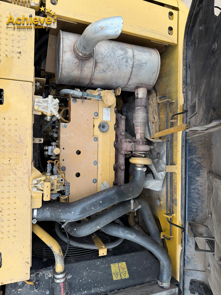 Excavator CATERPILLAR CAT 320D C6.4ACERT 1m³ 20930KG 20TON 103Kw/2000rpm 35Mpa【ACHIEVE】 TOP CONDITION!!!: picture 34 Excavator CATERPILLAR CAT 320D C6.4ACERT 1m³ 20930KG 20TON 103Kw/2000rpm 35Mpa【ACHIEVE】 TOP CONDITION!!!: picture 34