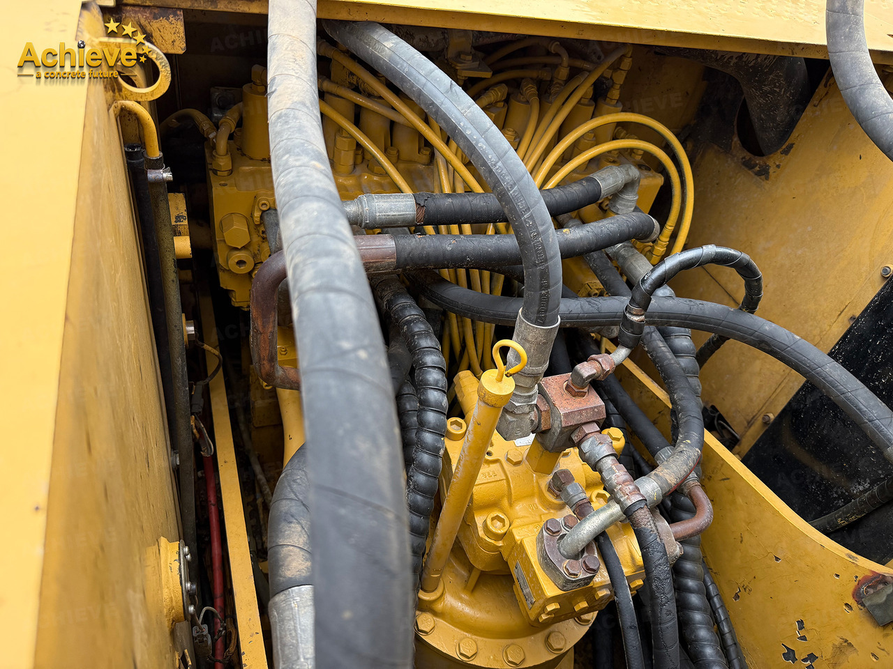 Excavator CATERPILLAR CAT 320D C6.4ACERT 1m³ 20930KG 20TON 103Kw/2000rpm 35Mpa【ACHIEVE】 TOP CONDITION!!!: picture 33 Excavator CATERPILLAR CAT 320D C6.4ACERT 1m³ 20930KG 20TON 103Kw/2000rpm 35Mpa【ACHIEVE】 TOP CONDITION!!!: picture 33