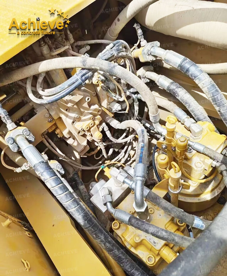Caterpillar 2023 CAT 352 Caterpillar Cat352 Used 【ACHIEVE】TOP CONDITION!!! - Crawler excavator: picture 5 Caterpillar 2023 CAT 352 Caterpillar Cat352 Used 【ACHIEVE】TOP CONDITION!!! - Crawler excavator: picture 5