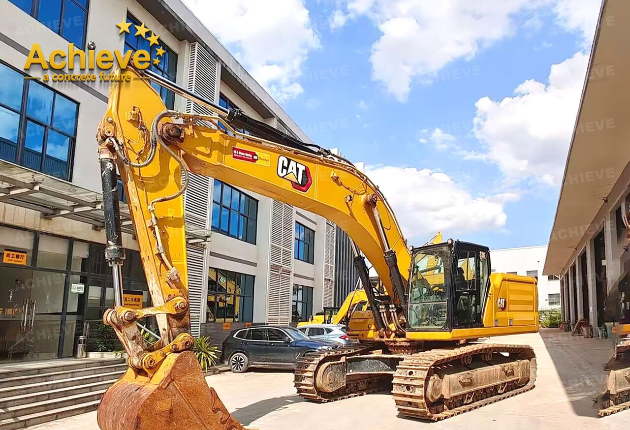 Caterpillar Caterpillar 336 36 tons 2021 4149hours Large excavator【ACHIEVE】TOP CONDITION!!! - Crawler excavator: picture 1 Caterpillar Caterpillar 336 36 tons 2021 4149hours Large excavator【ACHIEVE】TOP CONDITION!!! - Crawler excavator: picture 1