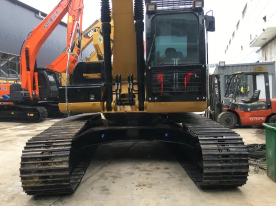 15ton Used Excavator Cat 315D, Original From Caterpilar Supplier - Crawler excavator: picture 4 15ton Used Excavator Cat 315D, Original From Caterpilar Supplier - Crawler excavator: picture 4