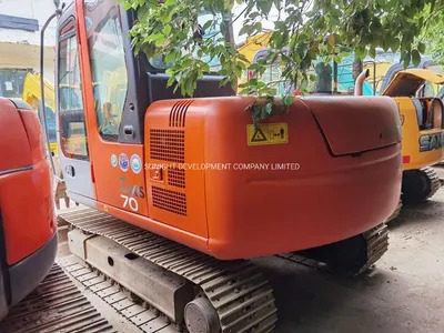 2014 Year Used Hitachi Zx70 Zx60 Mini Excavator From Japan - Crawler excavator: picture 1 2014 Year Used Hitachi Zx70 Zx60 Mini Excavator From Japan - Crawler excavator: picture 1