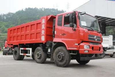 6X2 Tipper Truck China Commercial Vehicle Dongfeng 220HP - Tipper: picture 1 6X2 Tipper Truck China Commercial Vehicle Dongfeng 220HP - Tipper: picture 1