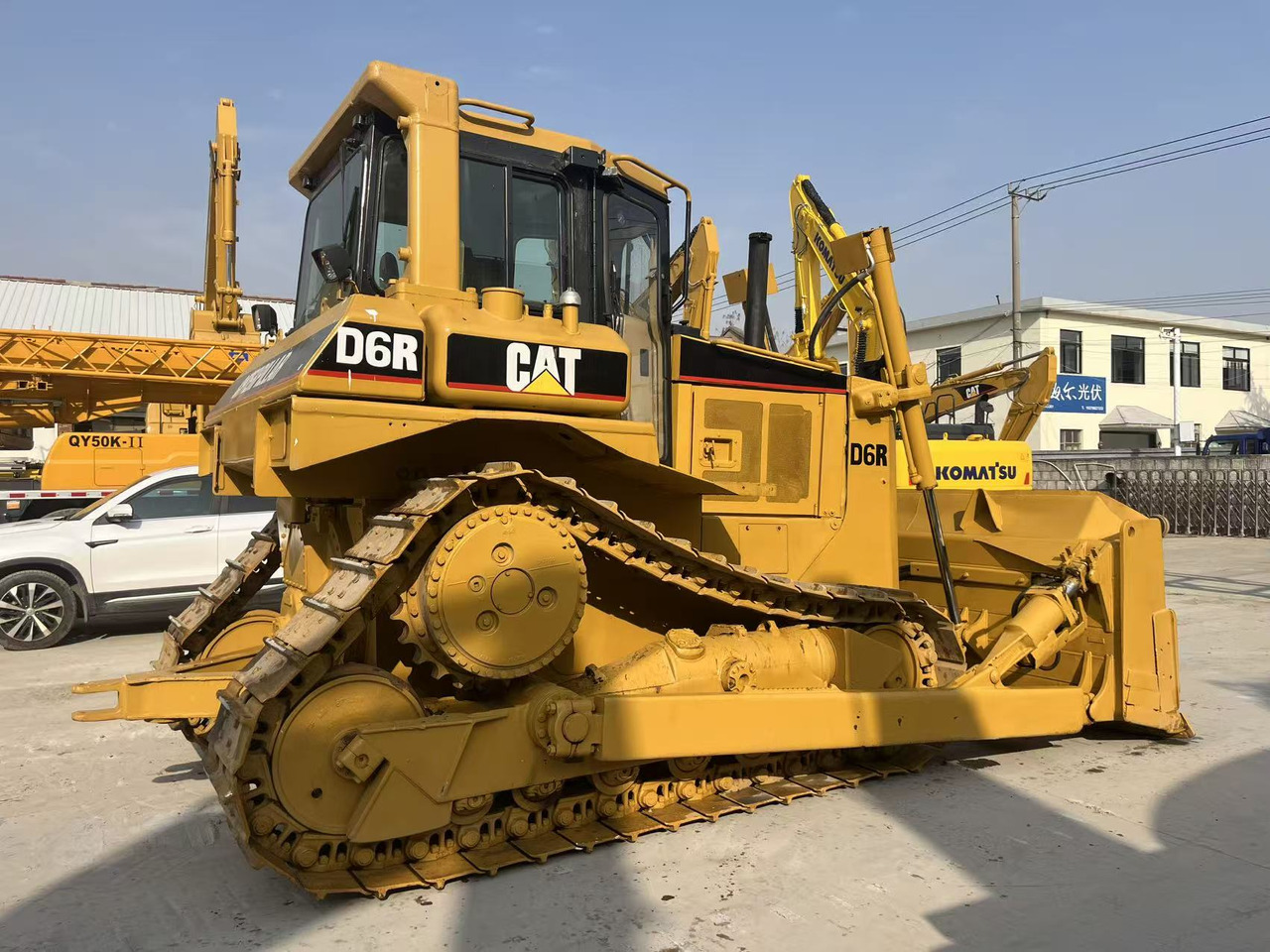 CAT D6R2 XL - Bulldozer: picture 1 CAT D6R2 XL - Bulldozer: picture 1