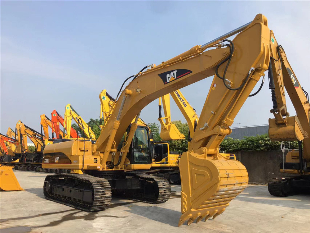 CATERPILLAR Pre-Owned CAT 330CL Excavator – 35-Ton 247 HP, Work-Ready for Mining & Quarry - Crawler excavator: picture 2 CATERPILLAR Pre-Owned CAT 330CL Excavator – 35-Ton 247 HP, Work-Ready for Mining & Quarry - Crawler excavator: picture 2