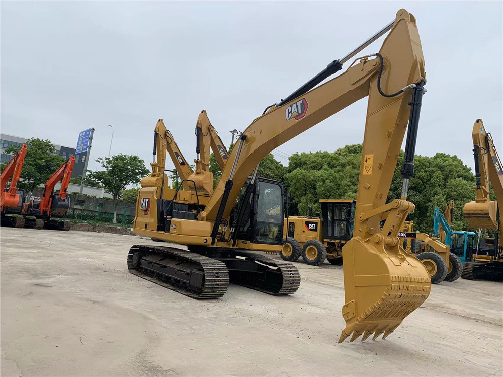 CATERPILLAR Trusted Cat C4.4 Engine, 6.6m Dig Depth – Used 320GC Delivers Steady Performance, Every Shift - Crawler excavator: picture 4 CATERPILLAR Trusted Cat C4.4 Engine, 6.6m Dig Depth – Used 320GC Delivers Steady Performance, Every Shift - Crawler excavator: picture 4
