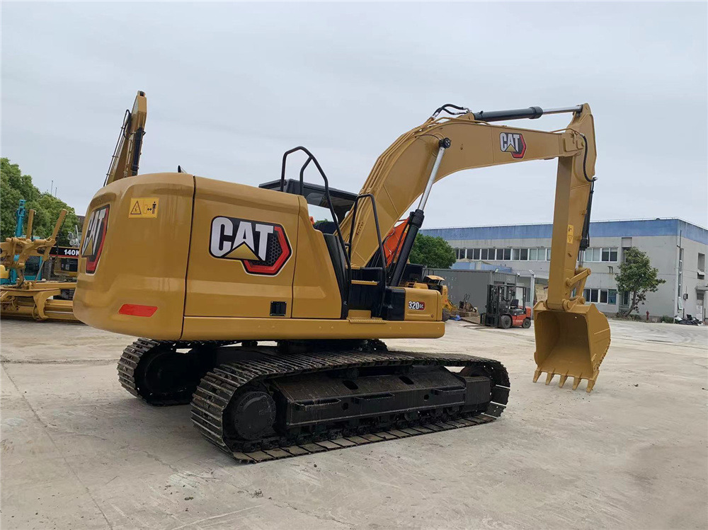 CATERPILLAR Trusted Cat C4.4 Engine, 6.6m Dig Depth – Used 320GC Delivers Steady Performance, Every Shift - Crawler excavator: picture 1 CATERPILLAR Trusted Cat C4.4 Engine, 6.6m Dig Depth – Used 320GC Delivers Steady Performance, Every Shift - Crawler excavator: picture 1