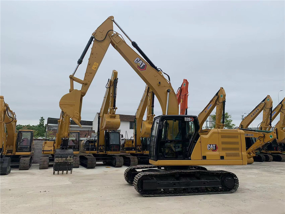 CATERPILLAR Trusted Cat C4.4 Engine, 6.6m Dig Depth – Used 320GC Delivers Steady Performance, Every Shift - Crawler excavator: picture 2 CATERPILLAR Trusted Cat C4.4 Engine, 6.6m Dig Depth – Used 320GC Delivers Steady Performance, Every Shift - Crawler excavator: picture 2