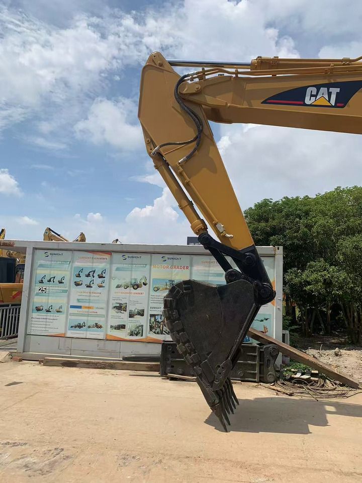 Caterpillar 30 ton Mining Excavator CAT 330B, 330BL - Crawler excavator: picture 4 Caterpillar 30 ton Mining Excavator CAT 330B, 330BL - Crawler excavator: picture 4