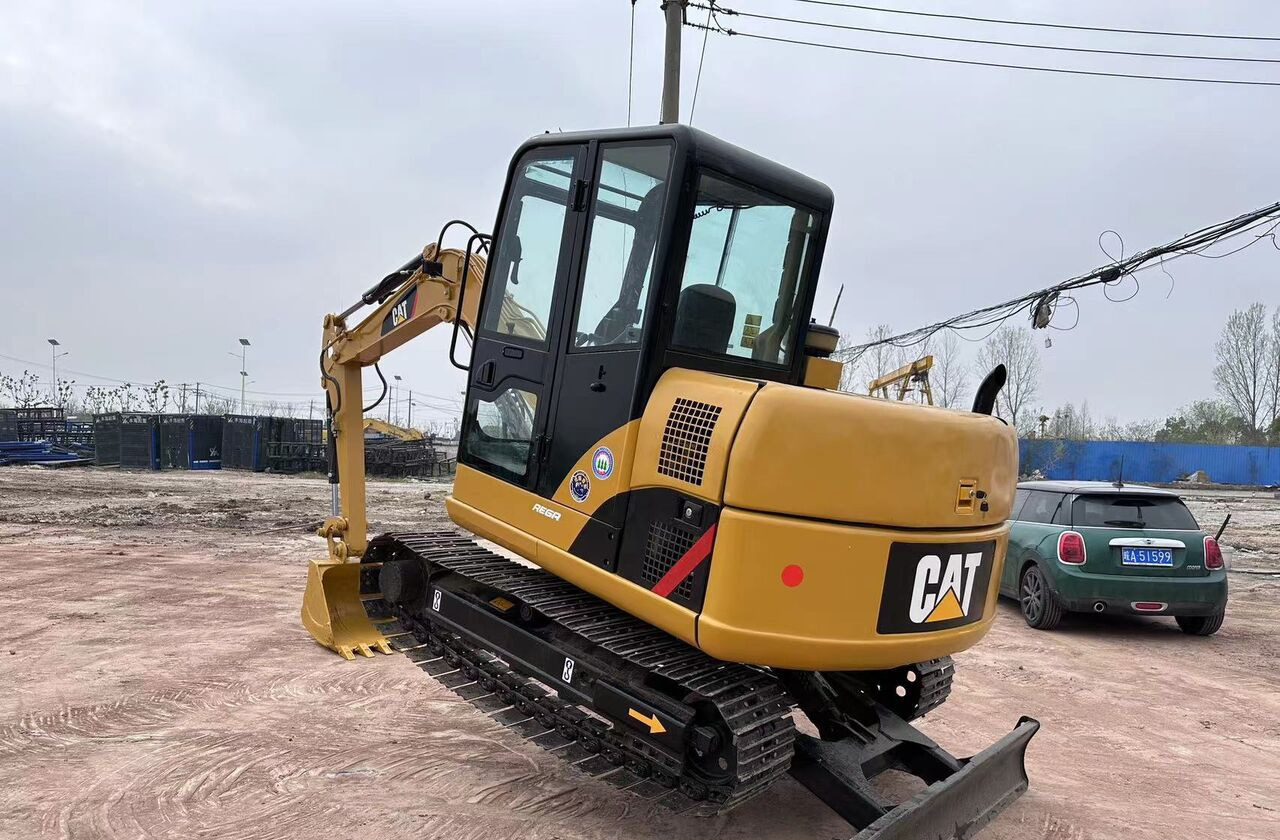 Caterpillar 6 ton Excavator CAT 306 Used Condition - Crawler excavator: picture 2 Caterpillar 6 ton Excavator CAT 306 Used Condition - Crawler excavator: picture 2