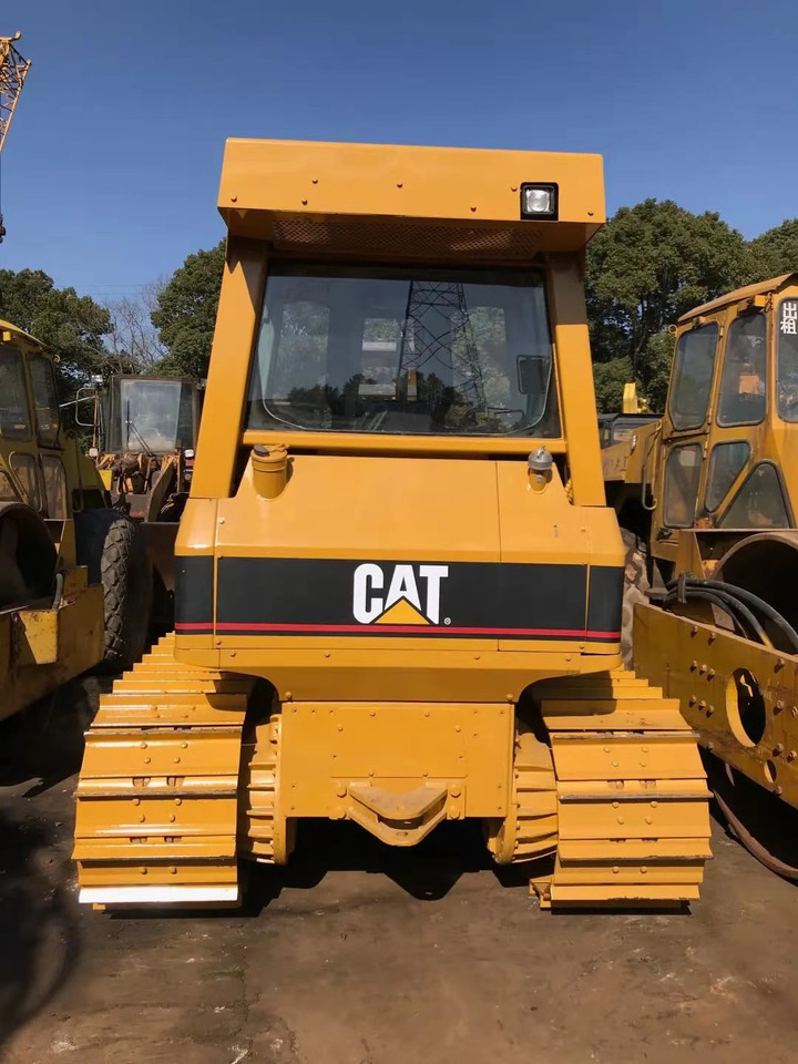 Caterpillar D5G, D5K Bulldozer Excellent Condition CAT Bulldozer - Bulldozer: picture 5 Caterpillar D5G, D5K Bulldozer Excellent Condition CAT Bulldozer - Bulldozer: picture 5