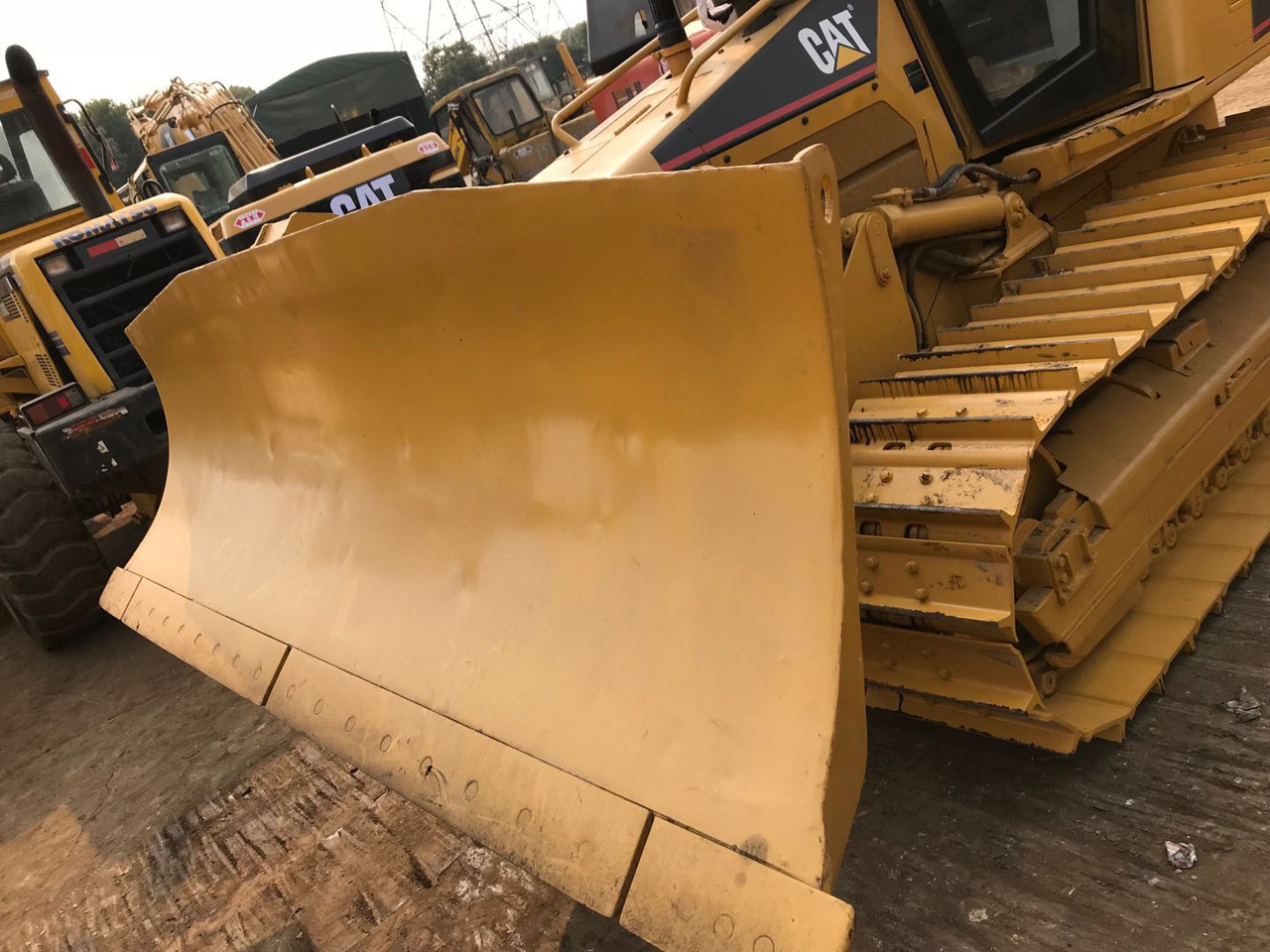 Caterpillar D5G, D5K Bulldozer Excellent Condition CAT Bulldozer - Bulldozer: picture 4 Caterpillar D5G, D5K Bulldozer Excellent Condition CAT Bulldozer - Bulldozer: picture 4