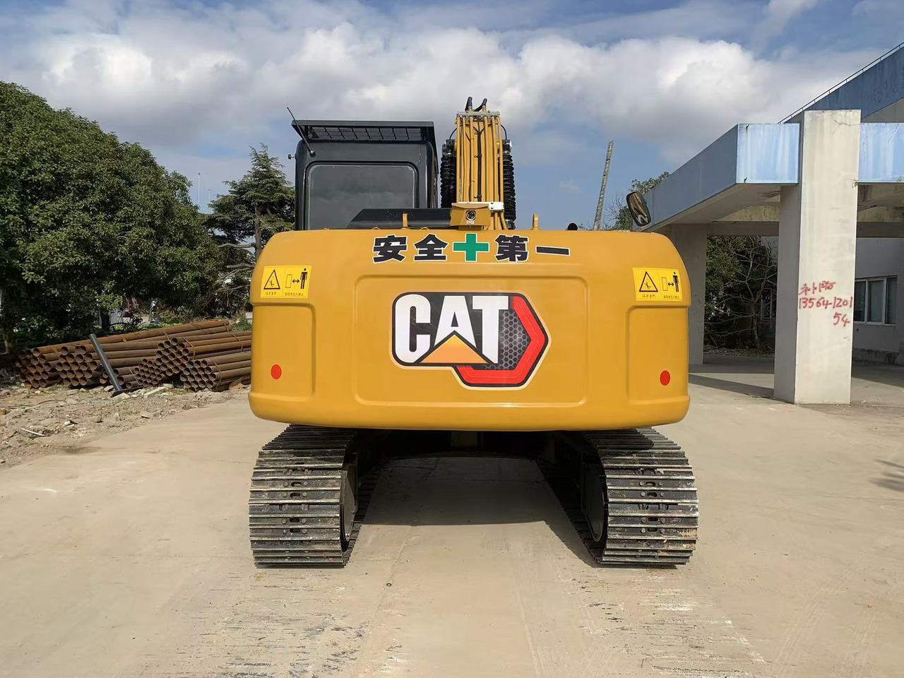 Caterpillar Excavator Good Price Secondhand Machine CAT 312D, 315D - Crawler excavator: picture 3 Caterpillar Excavator Good Price Secondhand Machine CAT 312D, 315D - Crawler excavator: picture 3