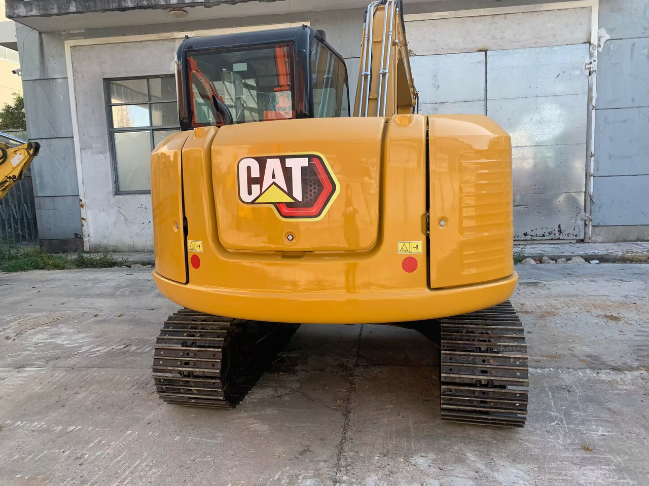 Caterpillar Small Digger CAT 307E2, 306E2 - Crawler excavator: picture 5 Caterpillar Small Digger CAT 307E2, 306E2 - Crawler excavator: picture 5