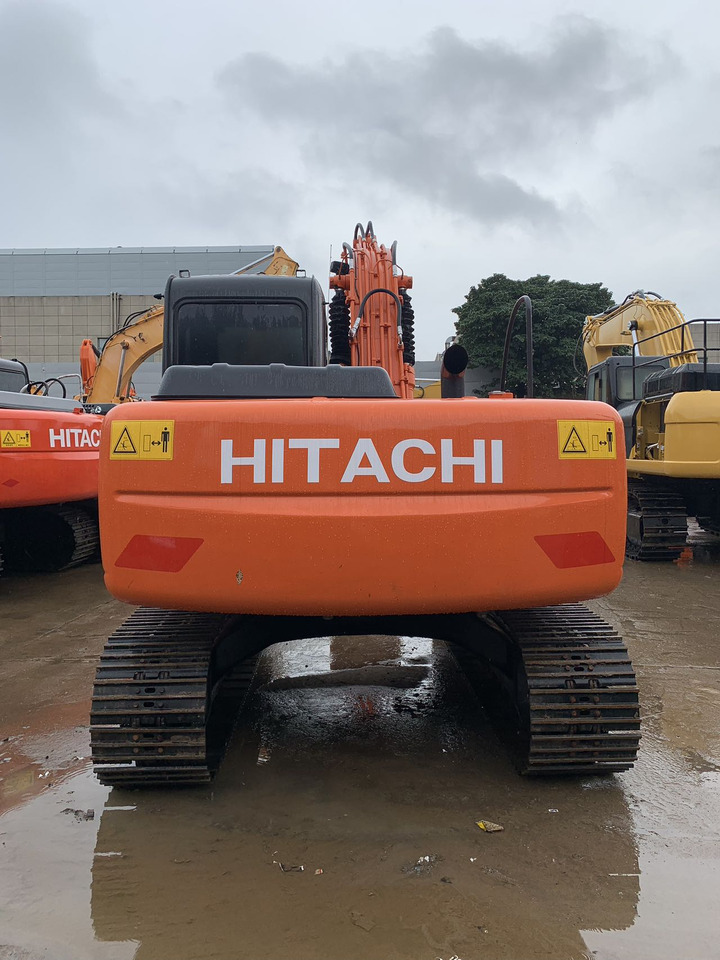Hitachi ZX130, ZX120 Tracked Excavator Japan Origin - Crawler excavator: picture 3 Hitachi ZX130, ZX120 Tracked Excavator Japan Origin - Crawler excavator: picture 3