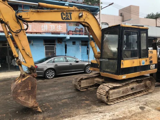 Japan Original Good Condition Used Cat E70b, 0.3m3 Caterpillar E70b E70 307b Excavator - Crawler excavator: picture 5 Japan Original Good Condition Used Cat E70b, 0.3m3 Caterpillar E70b E70 307b Excavator - Crawler excavator: picture 5