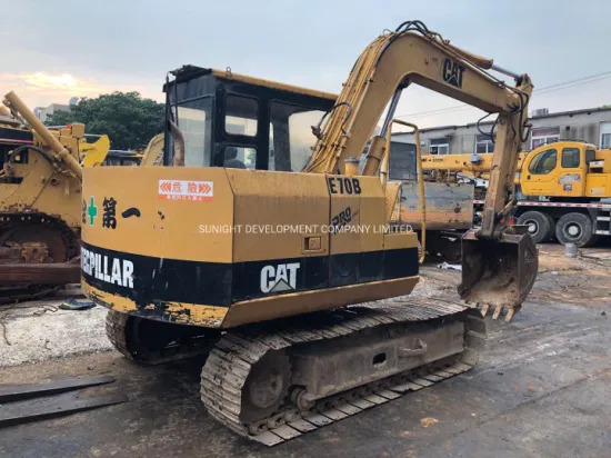 Japan Original Good Condition Used Cat E70b, 0.3m3 Caterpillar E70b E70 307b Excavator - Crawler excavator: picture 4 Japan Original Good Condition Used Cat E70b, 0.3m3 Caterpillar E70b E70 307b Excavator - Crawler excavator: picture 4