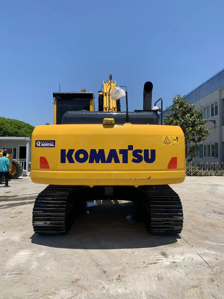 Komatsu Excavator PC220 Good Condition 22 ton Digger - Crawler excavator: picture 5 Komatsu Excavator PC220 Good Condition 22 ton Digger - Crawler excavator: picture 5