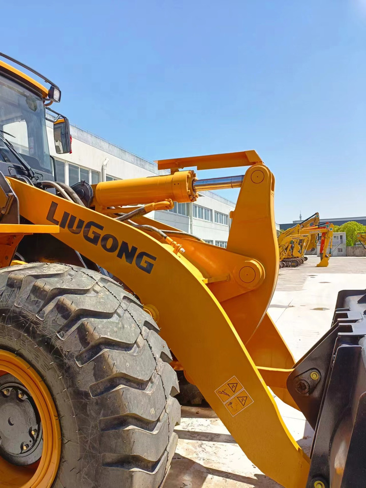 LIUGONG CLG856H Good Price 5 ton Front End Loader - Wheel loader: picture 2 LIUGONG CLG856H Good Price 5 ton Front End Loader - Wheel loader: picture 2
