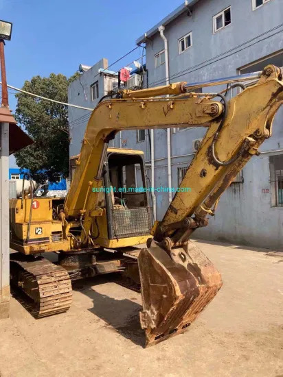 Original 0.3 Caterpillar Excavator Cat 307b, E70b Imported From Japan for Sale - Crawler excavator: picture 5 Original 0.3 Caterpillar Excavator Cat 307b, E70b Imported From Japan for Sale - Crawler excavator: picture 5