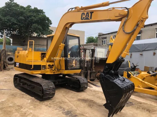 Original 0.3m3 Caterpillar Excavator Cat E70b, E70, 307b in Cheap Price - Crawler excavator: picture 2 Original 0.3m3 Caterpillar Excavator Cat E70b, E70, 307b in Cheap Price - Crawler excavator: picture 2