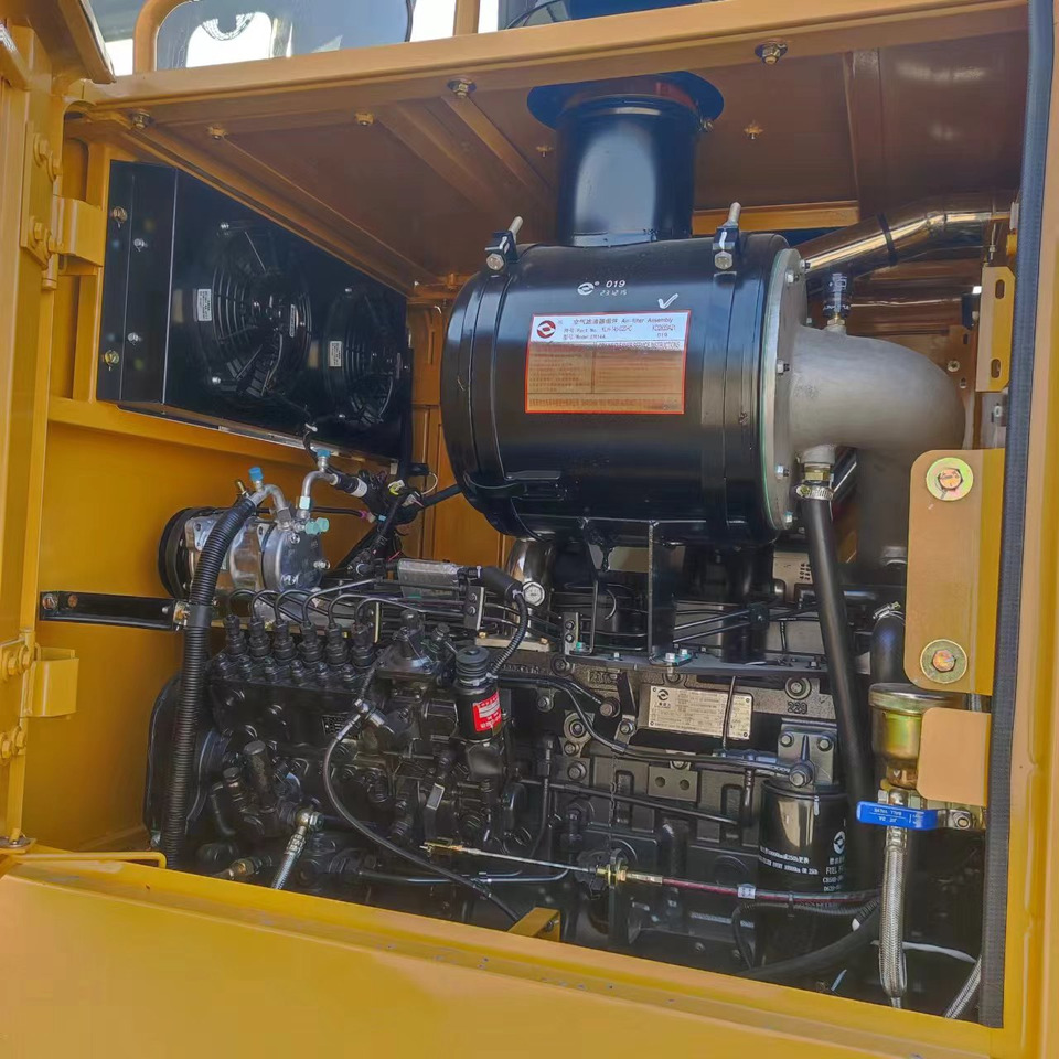 SEM SEM Motor Grader 919 for Sale: 140 kW (190 HP) SDEC Engine, 3.97 m Blade & 15,070 kg Operating Weight - Grader: picture 3 SEM SEM Motor Grader 919 for Sale: 140 kW (190 HP) SDEC Engine, 3.97 m Blade & 15,070 kg Operating Weight - Grader: picture 3
