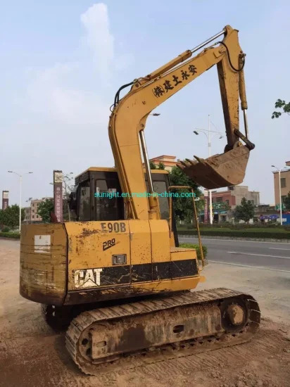 Selling Cheap 0.3 Excavator Cat E70b Original From Japan - Crawler excavator: picture 2 Selling Cheap 0.3 Excavator Cat E70b Original From Japan - Crawler excavator: picture 2