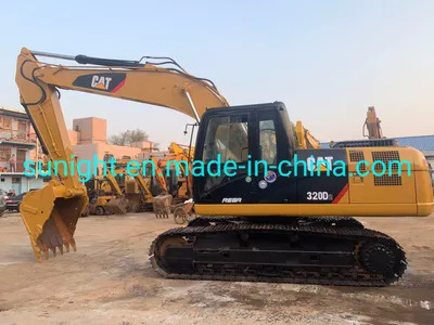 Slightly Used Cat Excavator 320d, 320c, 320b with Good Price - Crawler excavator: picture 1 Slightly Used Cat Excavator 320d, 320c, 320b with Good Price - Crawler excavator: picture 1