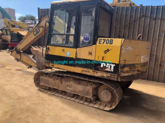 Super Good Original 0.3 Japan Excavator Caterpillar E70b, E70, 307b with Original Color for Sale - Crawler excavator: picture 3 Super Good Original 0.3 Japan Excavator Caterpillar E70b, E70, 307b with Original Color for Sale - Crawler excavator: picture 3