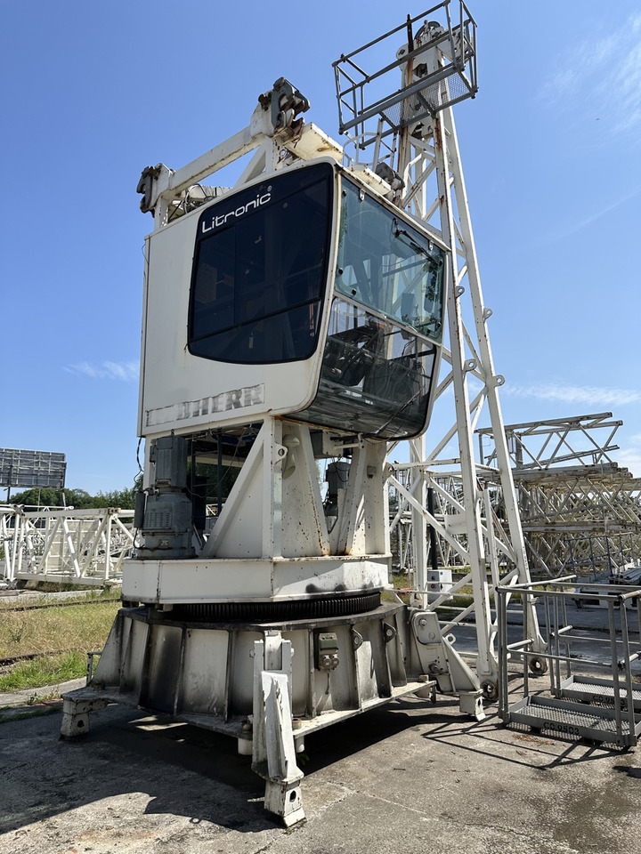 LIEBHERR 280 EC-H 12 Litronic slewing part - Crane: picture 1 LIEBHERR 280 EC-H 12 Litronic slewing part - Crane: picture 1