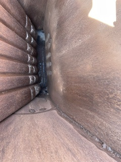 Mobile crusher Svedala R10580: picture 7