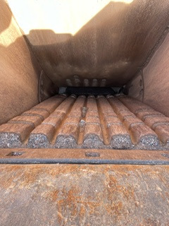 Mobile crusher Svedala R10580: picture 6