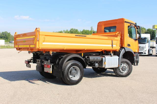Mercedes-Benz Arocs 1835AK NEUZUSTAND - Tipper: picture 3 Mercedes-Benz Arocs 1835AK NEUZUSTAND - Tipper: picture 3