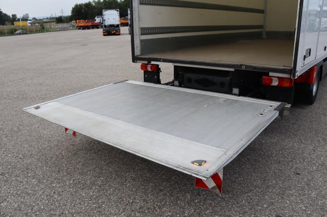 Box truck Mercedes-Benz Atego 1218 L nR: picture 6