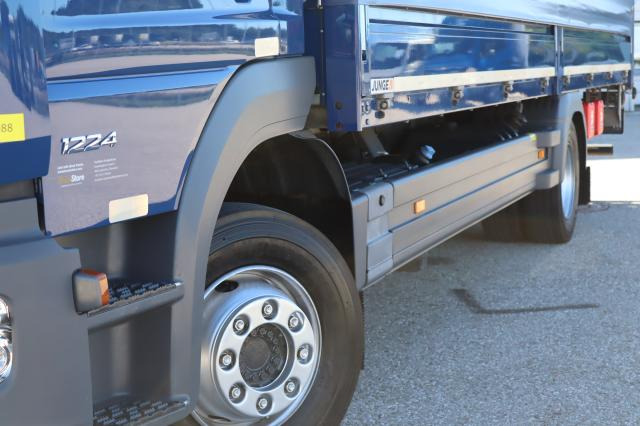 Mercedes-Benz Atego 1224 L - Curtainsider truck: picture 4 Mercedes-Benz Atego 1224 L - Curtainsider truck: picture 4