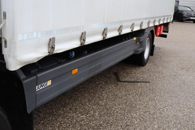 Mercedes-Benz Atego 1224L EDSCHA - Curtainsider truck: picture 4 Mercedes-Benz Atego 1224L EDSCHA - Curtainsider truck: picture 4