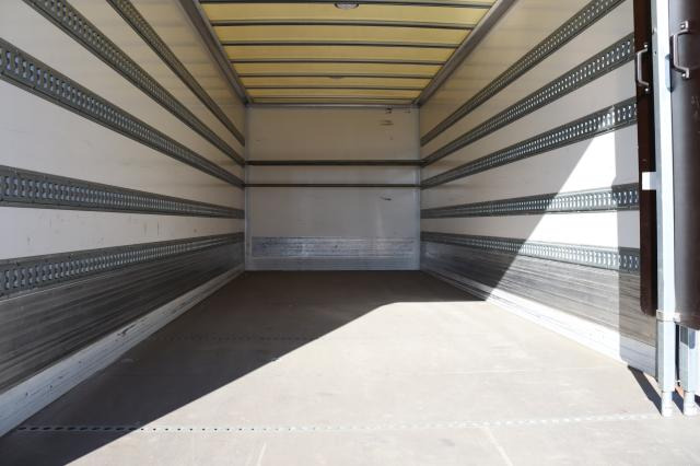 Box truck Mercedes-Benz Atego 1524L 2TO LBW: picture 8