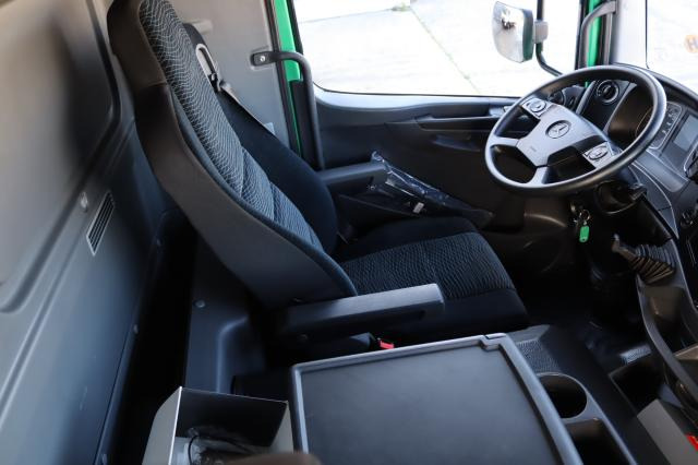 Box truck Mercedes-Benz Atego 1524L 2TO LBW: picture 10