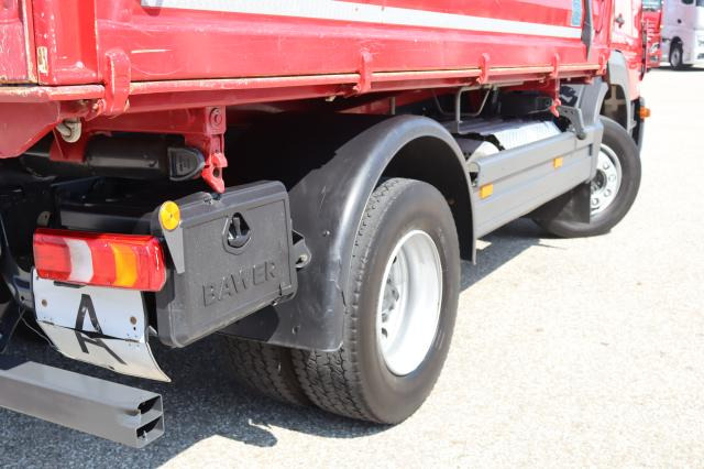 Mercedes-Benz Atego 1530 K - Tipper: picture 5 Mercedes-Benz Atego 1530 K - Tipper: picture 5