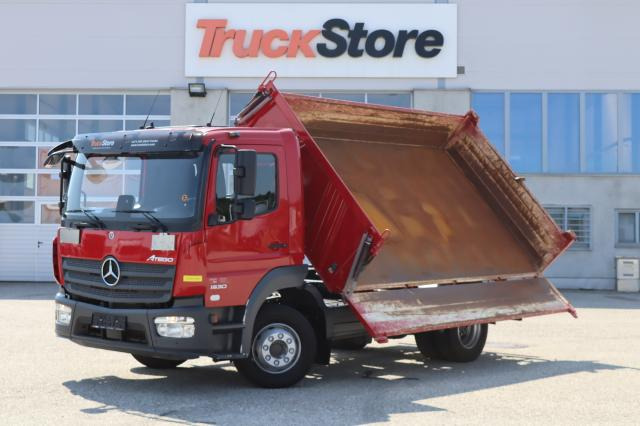 Mercedes-Benz Atego 1530 K - Tipper: picture 1 Mercedes-Benz Atego 1530 K - Tipper: picture 1