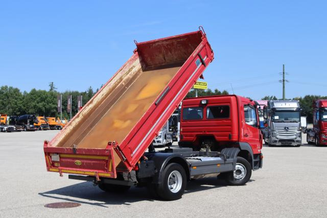 Mercedes-Benz Atego 1530 K - Tipper: picture 3 Mercedes-Benz Atego 1530 K - Tipper: picture 3