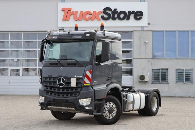 Mercedes-Benz Arocs 1851 LS - Tractor unit: picture 1 Mercedes-Benz Arocs 1851 LS - Tractor unit: picture 1