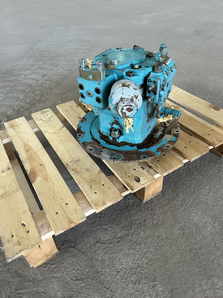 Hydraulic pump for Excavator Linde Atlas 1404: picture 6