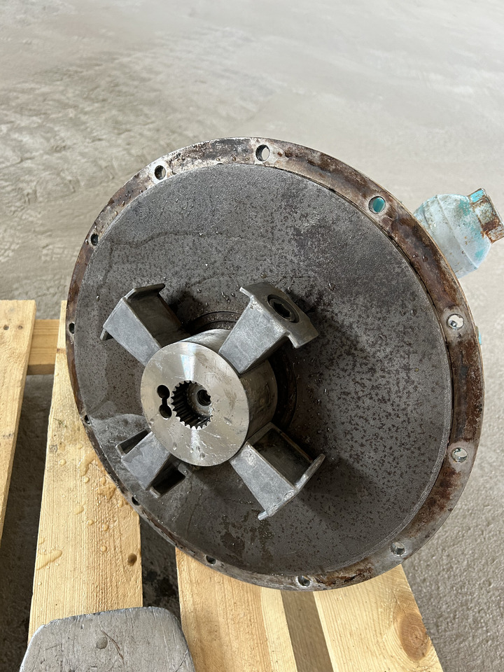 Hydraulic pump for Excavator Linde Atlas 1404: picture 7