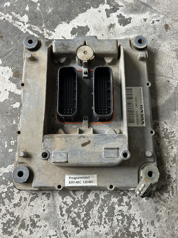 Volvo D5E EAE3 - ECU for Wheel excavator: picture 1 Volvo D5E EAE3 - ECU for Wheel excavator: picture 1