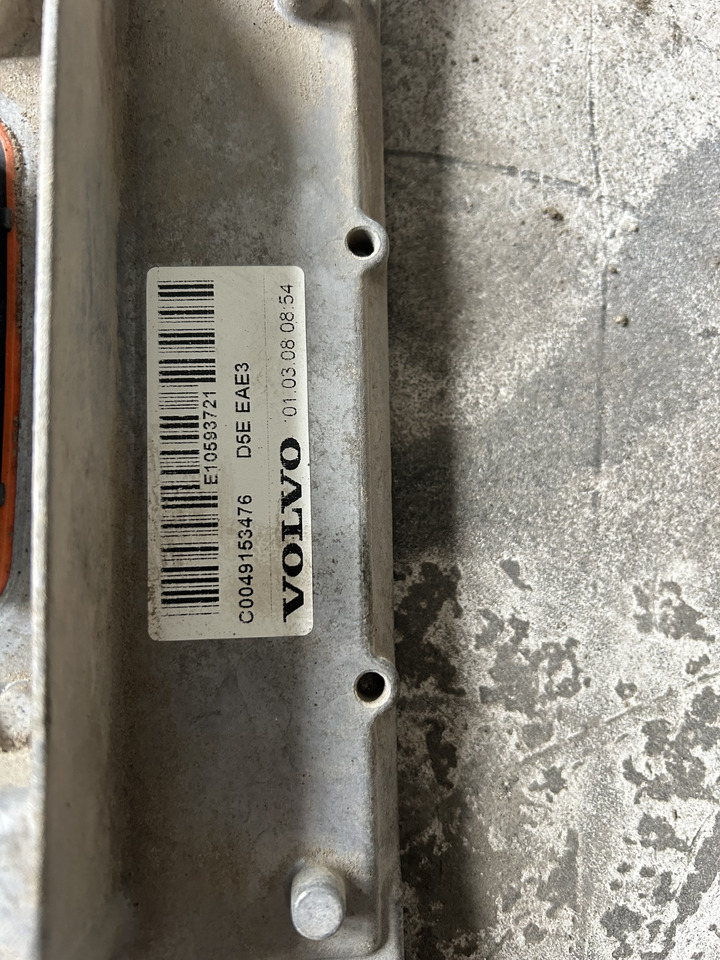 Volvo D5E EAE3 - ECU for Wheel excavator: picture 2 Volvo D5E EAE3 - ECU for Wheel excavator: picture 2