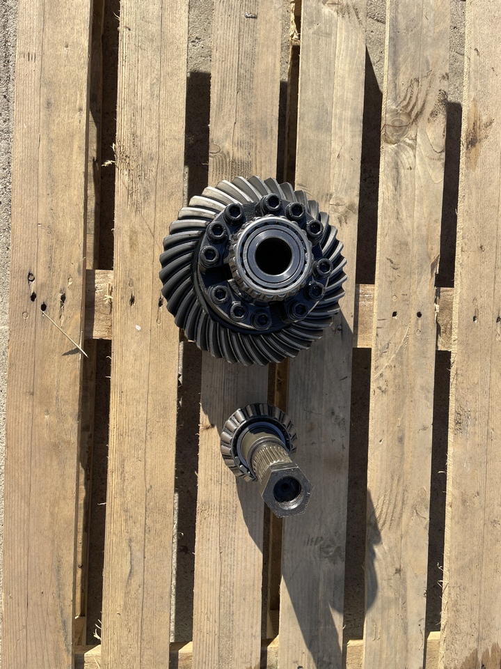 ZF MS-E3050 - Differential gear: picture 3 ZF MS-E3050 - Differential gear: picture 3