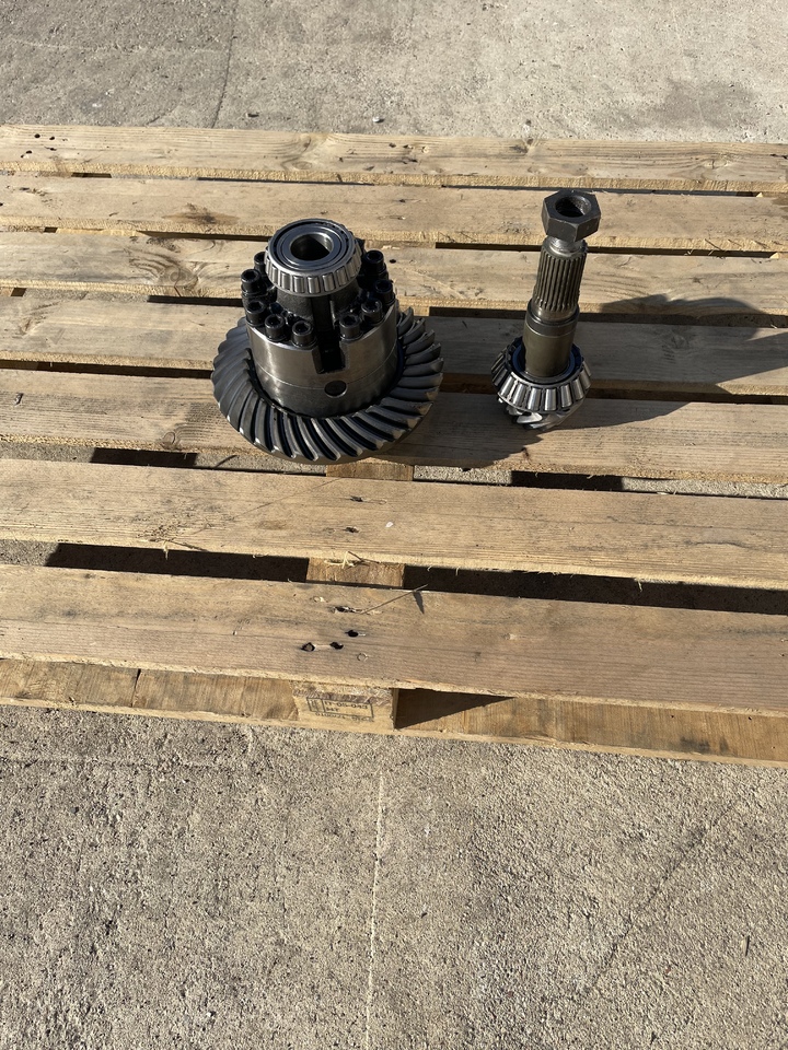 ZF MS-E3050 - Differential gear: picture 2 ZF MS-E3050 - Differential gear: picture 2