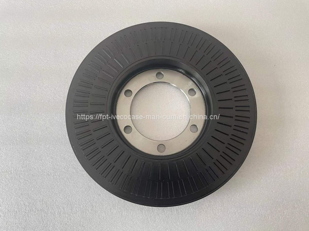 Cursor9 Bus F2CFE612D*J231/F2CFE612A*J098 5802748674 VIBRATION DAMPER 5802012812 - Engine for Bus: picture 3 Cursor9 Bus F2CFE612D*J231/F2CFE612A*J098 5802748674 VIBRATION DAMPER 5802012812 - Engine for Bus: picture 3